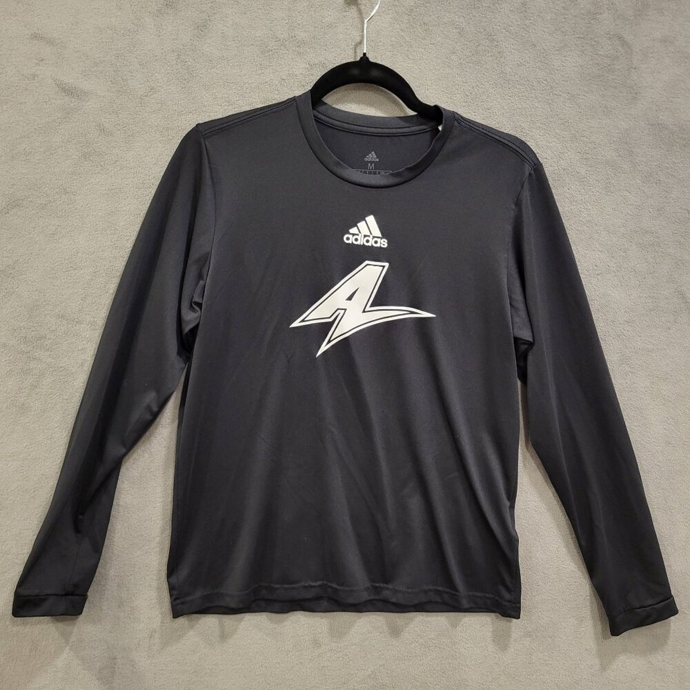 Adidas Performance Shirt‎ Men's Size Medium Casual Lightweight Gym